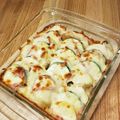 こぼ太's cooksnap of when they made ズッキーニとジャガイモのチーズ焼き.