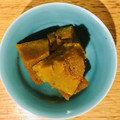 ボブナナ's cooksnap of when they made かぼちゃの煮物.