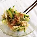 *neige*'s cooksnap of when they made 生ハムのマリネ.