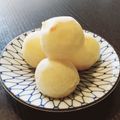 みかん☆星人's cooksnap of when they made じゃがいもでポンデケージョ♪.