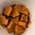 nobit's cooksnap of when they made 使うのは かぼちゃだけ 無限 かぼちゃ.