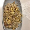 あやのじょう1984's cooksnap of when they made ポン酢で簡単！もやし卵炒め.