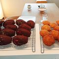 ＊miyun〜＊'s cooksnap of when they made バレンタインにも♡ショコラマドレーヌ.