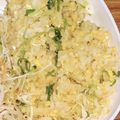 ♡みL1と♡'s cooksnap of when they made 卵たっぷり◎パラパラ黄金チャーハン.