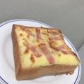 RY_1604's cooksnap of when they made 簡単♪冷凍食パンで作るラピュタパン.