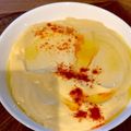 catscradle's cooksnap of when they made フムス(humus)♪ひよこ豆ディップ.