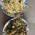 テヨン1's cooksnap of when they made タコとじゃがいものジェノベーゼ.