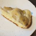 ゆみさん！'s cooksnap of when they made バナナの　蒸し揚げパンケーキ.