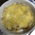 ma710ma's cooksnap of when they made ✿ベビーホタテと舞茸のマヨグラタン✿.