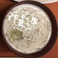 キホママ's cooksnap of when they made レタスのミルクスープ.