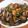 低カロ探検隊's cooksnap of when they made なすピーマンしめじ炒めレトルトカレー和え.