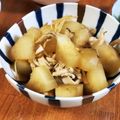 低カロ探検隊's cooksnap of when they made むくみ解消★冬瓜そぼろあんかけ.