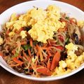 低カロ探検隊's cooksnap of when they made ダイエットにも♬しらたきとツナの炒め煮.