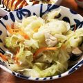 低カロ探検隊's cooksnap of when they made 簡単！鶏むねキャベツの白だし煮.