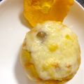 ☆ママ★'s cooksnap of when they made プッチーニカボチャグラタン.