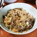 低カロ探検隊's cooksnap of when they made ヘルシー常備菜☆糸こんとネギのおかか味噌.