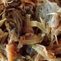 ジャイコの台所's cooksnap of when they made 爽やか味の！みょうがの佃煮♪.