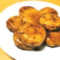 toccot's cooksnap of when they made 簡単♪乾燥マッシュポテトでいももち.