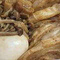 hirokky56's cooksnap of when they made 車麩の角煮.