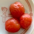クックCUWVHG☆'s cooksnap of when they made レンジも使わず♡ツルンと湯むきプチトマト.