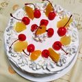ないないさん。's cooksnap of when they made 短時間で＊ホイップクリーム作り.