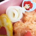 5匹のぶた's cooksnap of when they made かまぼこ飾り切り『薔薇』.