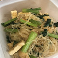 ⭐︎海⭐︎'s cooksnap of when they made しらたきと油揚げ・小松菜の炒め煮.
