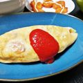 ミカ★ヅキ's cooksnap of when they made うちのお子様ランチの定番☆オムライス.