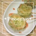 ＊ピノキオ＊'s cooksnap of when they made 竹輪チーズの磯辺揚げ（お弁当）.