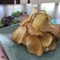 ku〜minmin's cooksnap of when they made 我が家の芋けんぴ～チップスＶｅｒ.
