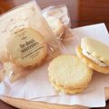 純雫ママ☆'s cooksnap of when they made 卵不使用♪簡単レーズンクリームサンド.