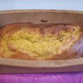 airi777's cooksnap of when they made 簡単　かぼちゃパウンドケーキ.