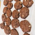 hime1031's cooksnap of when they made サクサクチョコチップクッキー.