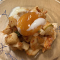 ねみねみ's cooksnap of when they made ダイエット3分副菜 キムチと山芋の和え物.