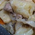 はらピーナッツ's cooksnap of when they made おからでモチモチ旨い☆節約☆八宝菜風.