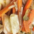 まりこ♪'s cooksnap of when they made 塩野菜炒め.