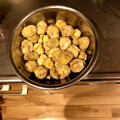 ちゃんにん's cooksnap of when they made ■２分ゆでて簡単に栗の皮を剥く■.
