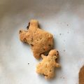dmc10's cooksnap of when they made 簡単＊袋1つでスコーンクッキー.