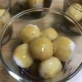 もち抹茶's cooksnap of when they made 豆腐入り、みたらし団子.