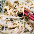 ＹＯＵ太's cooksnap of when they made 簡単副菜②！シャキシャキもやしソテー.