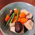kitchenひらり's cooksnap of when they made 超簡単！高野豆腐の煮物.