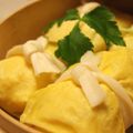 みゃにゃ子's cooksnap of when they made 卵包みのせいろ蒸しごはん.