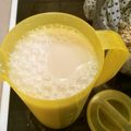 ブランディ's cooksnap of when they made 無添加自家製アーモンドミルク.