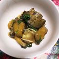 kumi4852's cooksnap of when they made 簡単！なすと大葉のみそ炒め.