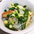 KoriN☆s's cooksnap of when they made 常備菜に♪白滝の白だし煮風＊お弁当にも.