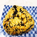 azbjbn's cooksnap of when they made ☆彡残りのひじきでひじきおにぎり☆彡.