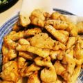 ヨｳちゃん's cooksnap of when they made クレイジーソルトで♡チキンスティック.