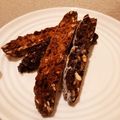 きてぃコ★'s cooksnap of when they made ノンオイル★グラノーラビスコッティ.