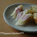 ののぉ's cooksnap of when they made おさかなのソーセージde簡単スティック♪.