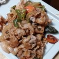 エルフ大好き's cooksnap of when they made 揚げない酢豚.